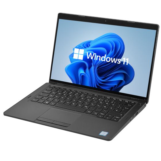 DELL Latitude 5300 i5-8365U, 8 GB, 256 GB SSD, Win 11
