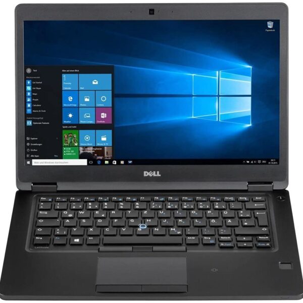 DELL Latitude 5490 i5-8350U / 8 GB / 256 GB SSD / FHD